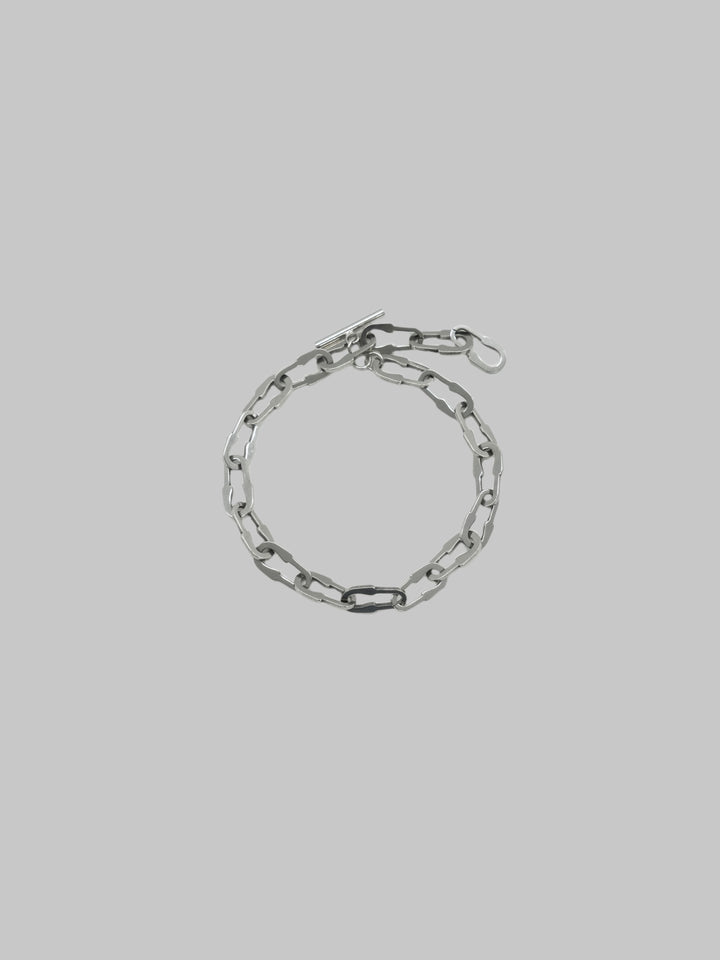 clip chain bracelet