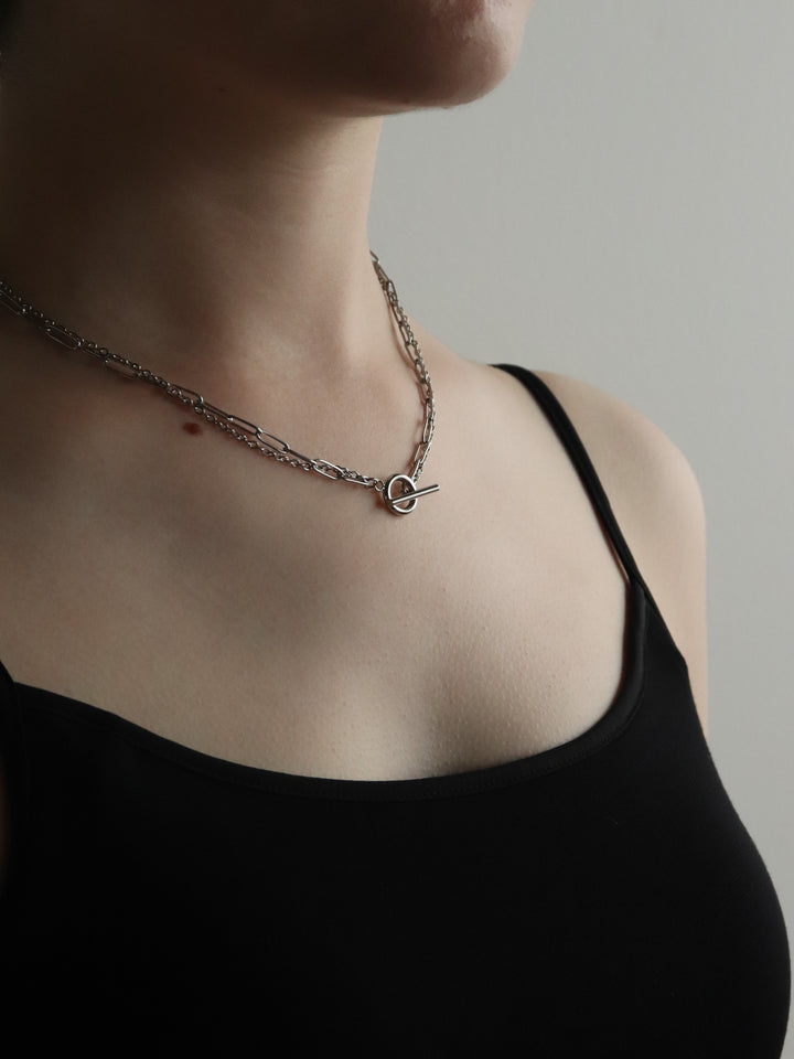 duplex necklace