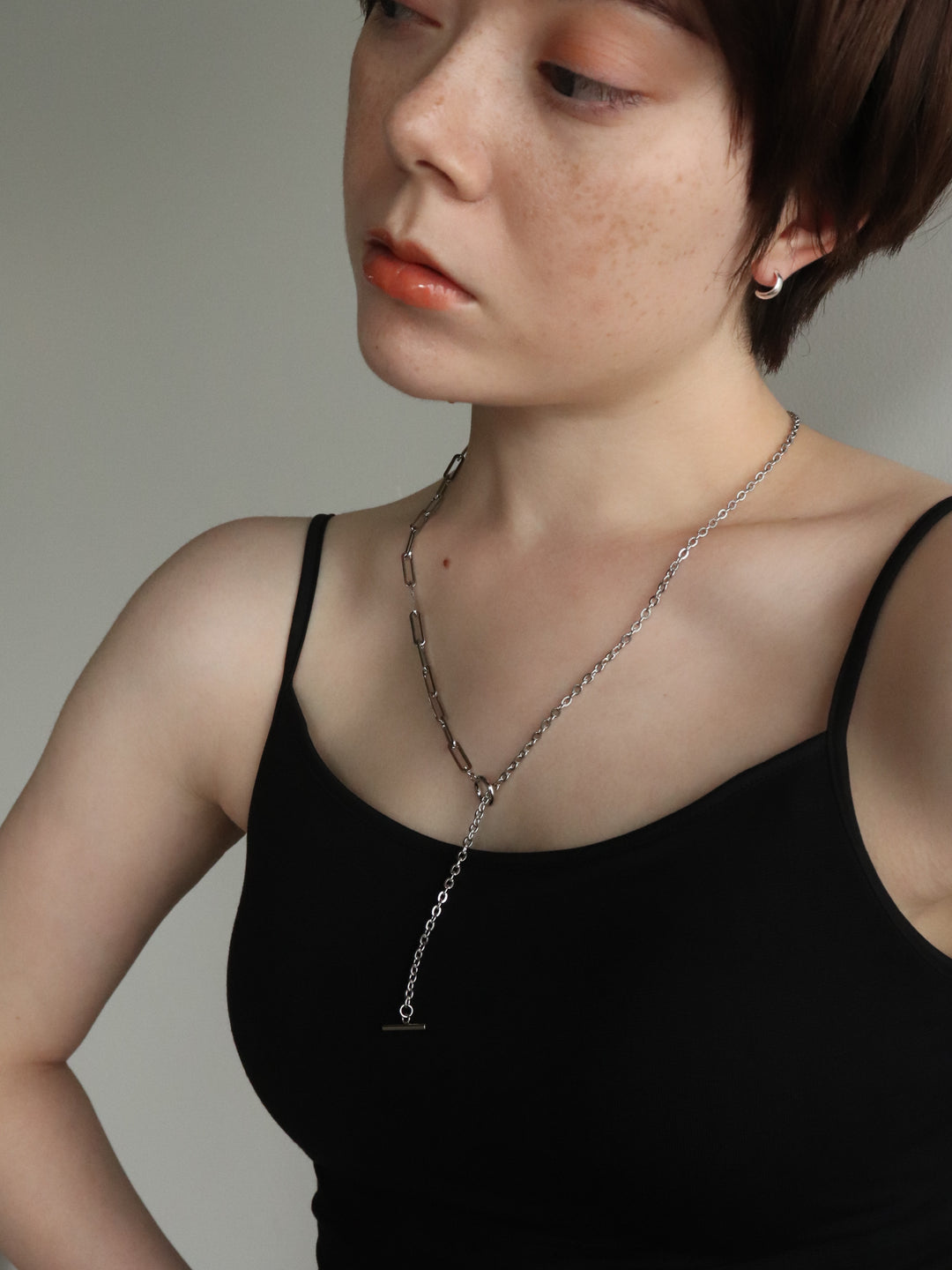 expressive necklace