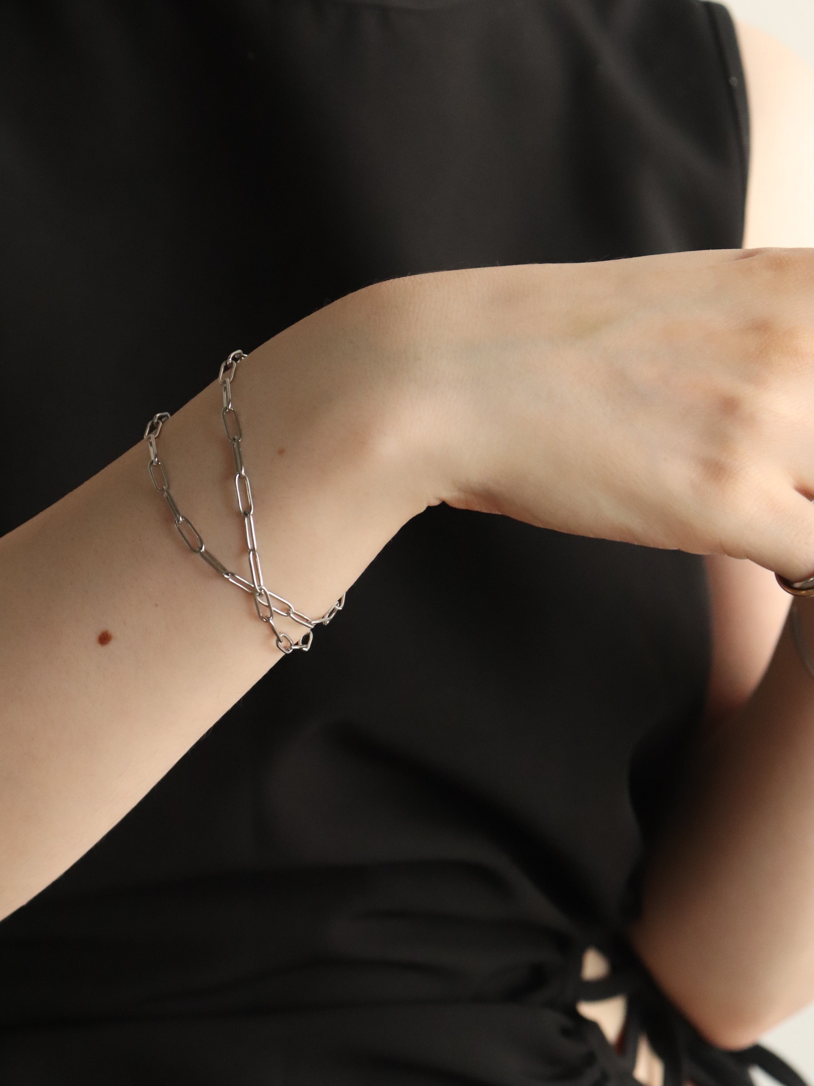 2way chain bracelet – N'yulang