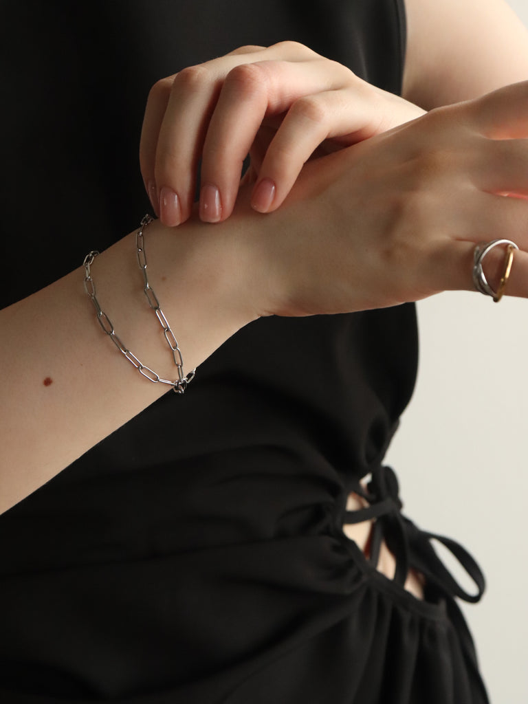 2way chain bracelet – N'yulang