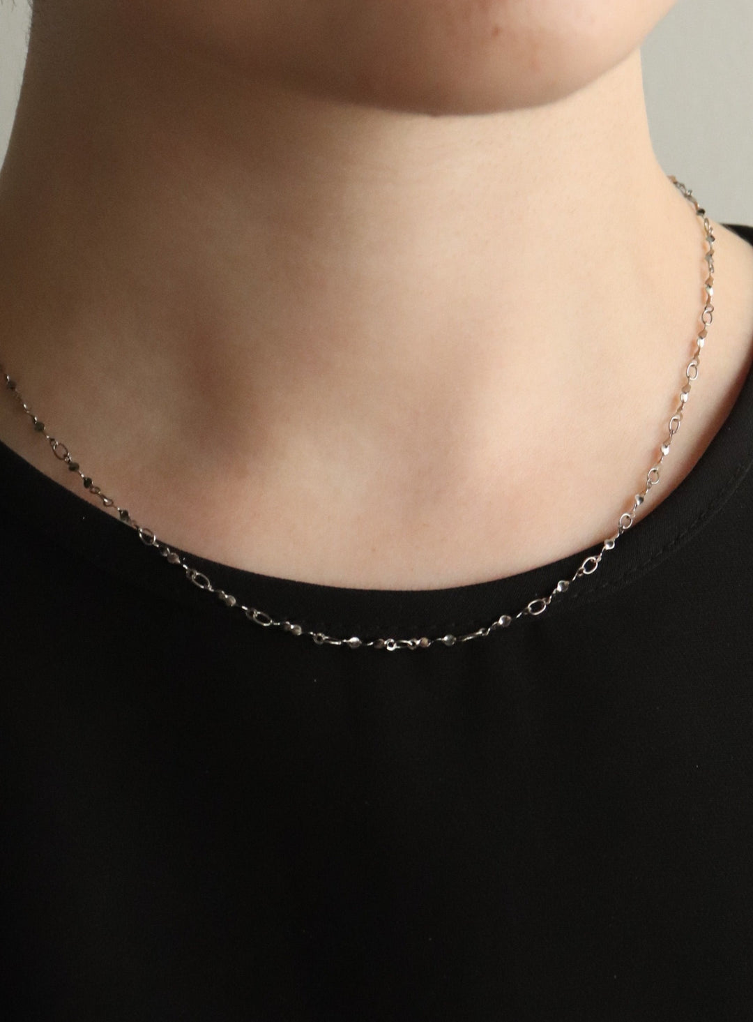 etoile chain necklace